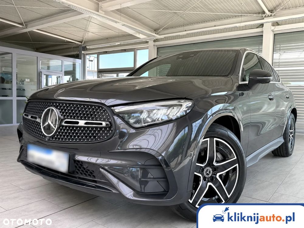 Mercedes-Benz GLC 220 d mHEV 4-Matic AMG Line - 2