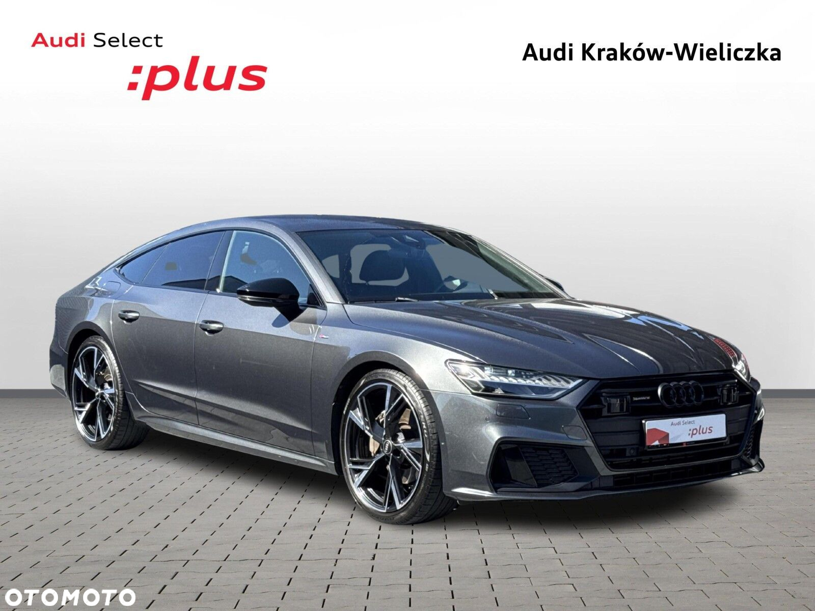 Audi A7 Sportback 45 TFSI Quattro S tronic - 7