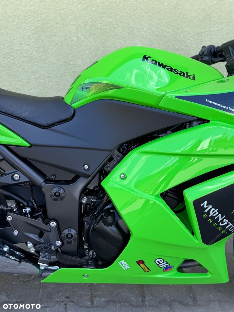 Kawasaki Ninja 250R - 9