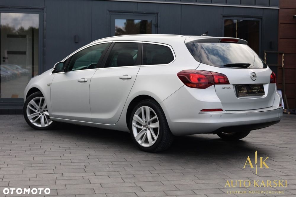 Opel Astra - 6