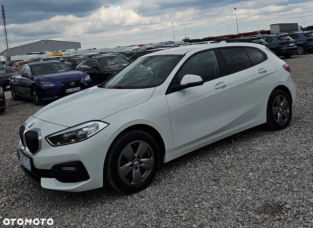 BMW Seria 1 116i Advantage - 1