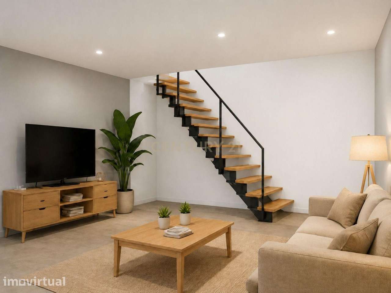 Apartamento T8 Duplex NOVO | 280 m² | 2 Terraços com 60 m² | 2 Lugares - Grande imagem: 3/10