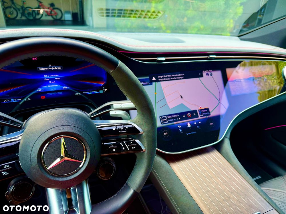 Mercedes-Benz EQS AMG 53 4Matic+ AMG Dynamic Plus - 15