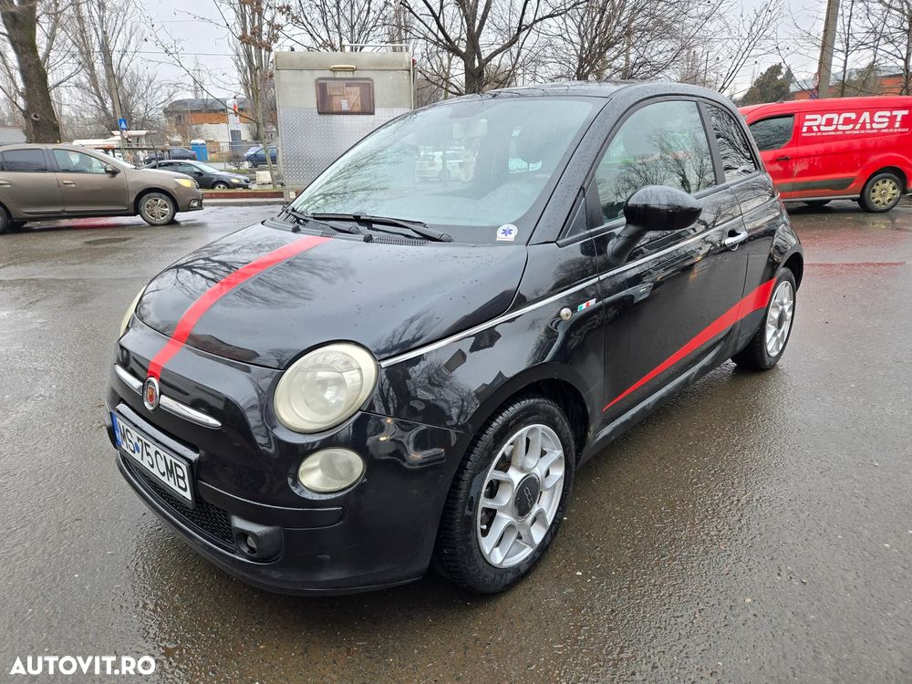 Fiat 500 1.4 16V Sport - 6
