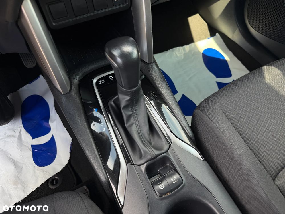 Toyota Corolla Cross 2.0 Hybrid Comfort - 19