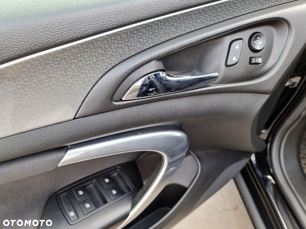 Opel Insignia 2.0 CDTI Edition - 11