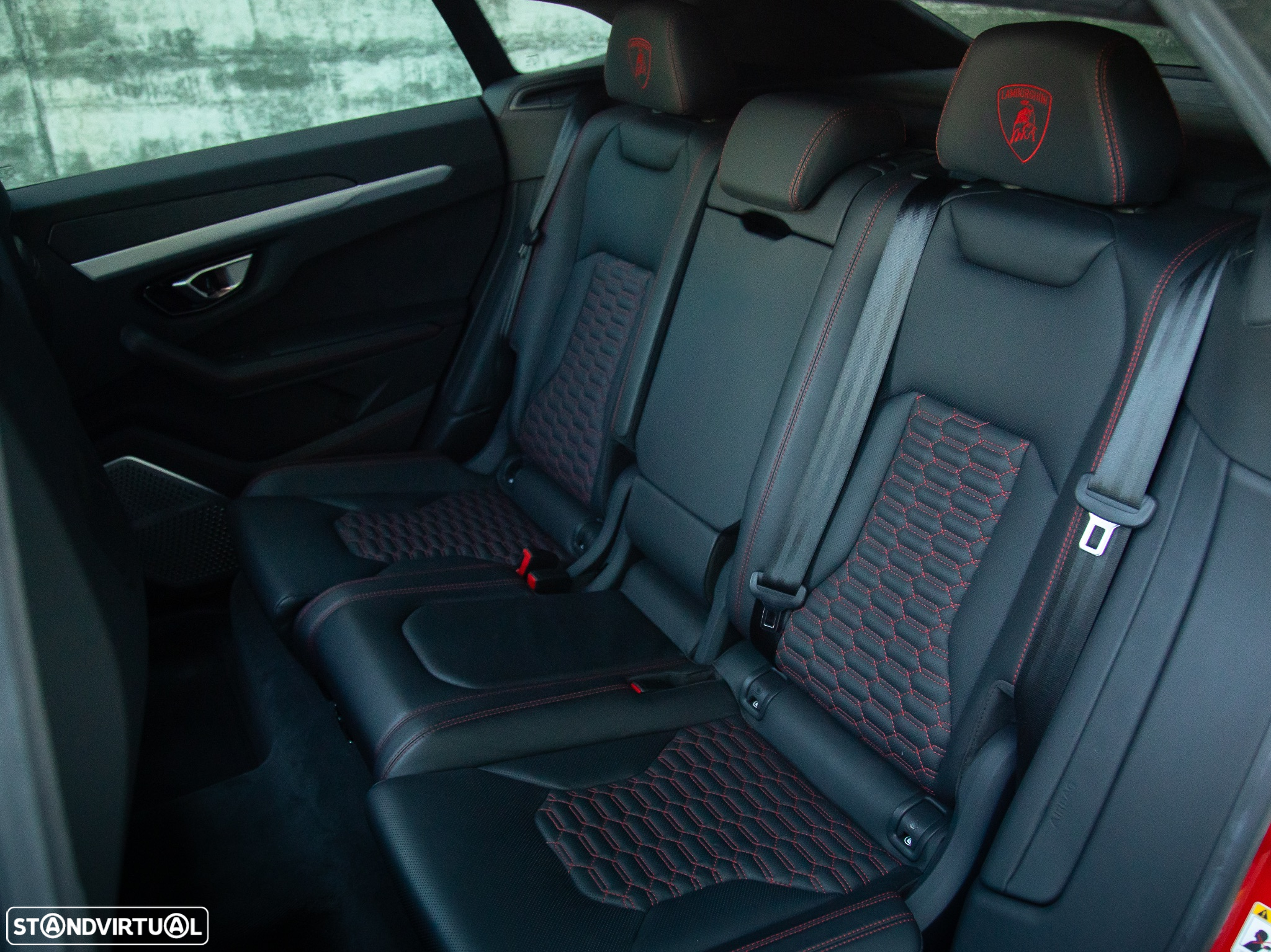 Lamborghini Urus 4.0 V8 - 26
