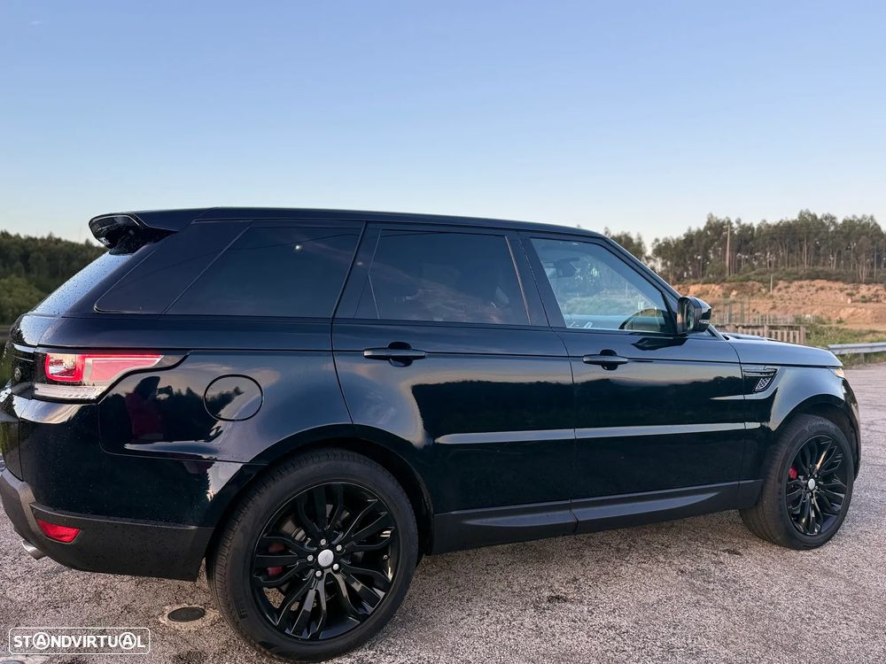 Land Rover Range Rover Sport 3.0 SDV6 HSE Dynamic - 10