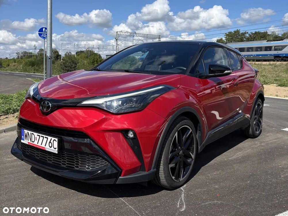 Toyota C-HR 2.0 Hybrid GR Sport - 1