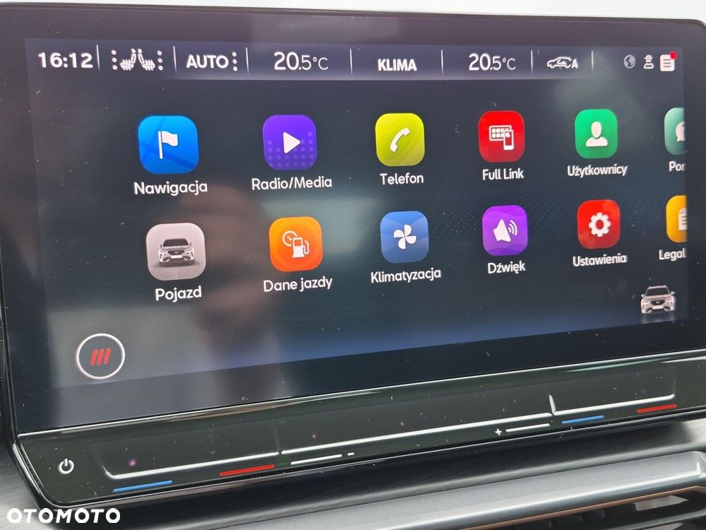 Cupra Formentor 2.0 TSI VZ DSG - 26