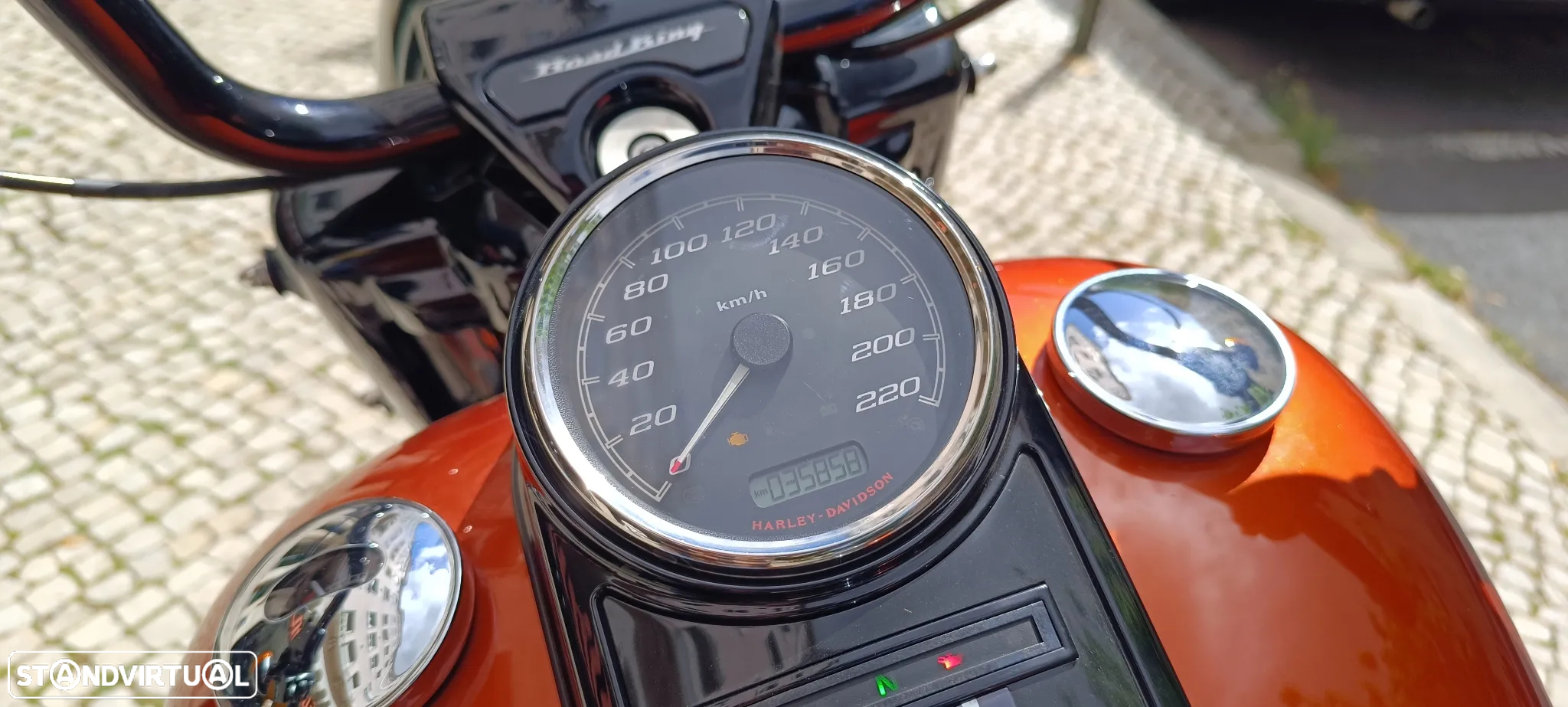 Harley-Davidson Tour ROAD KING SPECIAL - 8