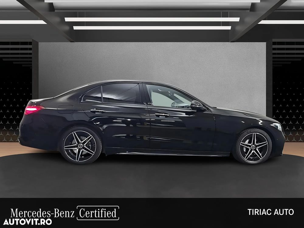 Mercedes-Benz C 300 MHEV 4MATIC - 6
