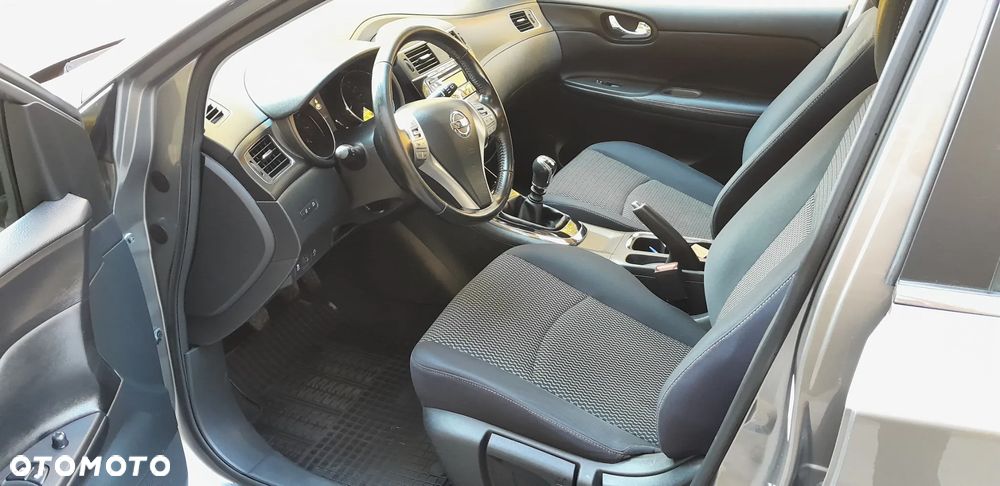 Nissan Pulsar 2016 photo 5