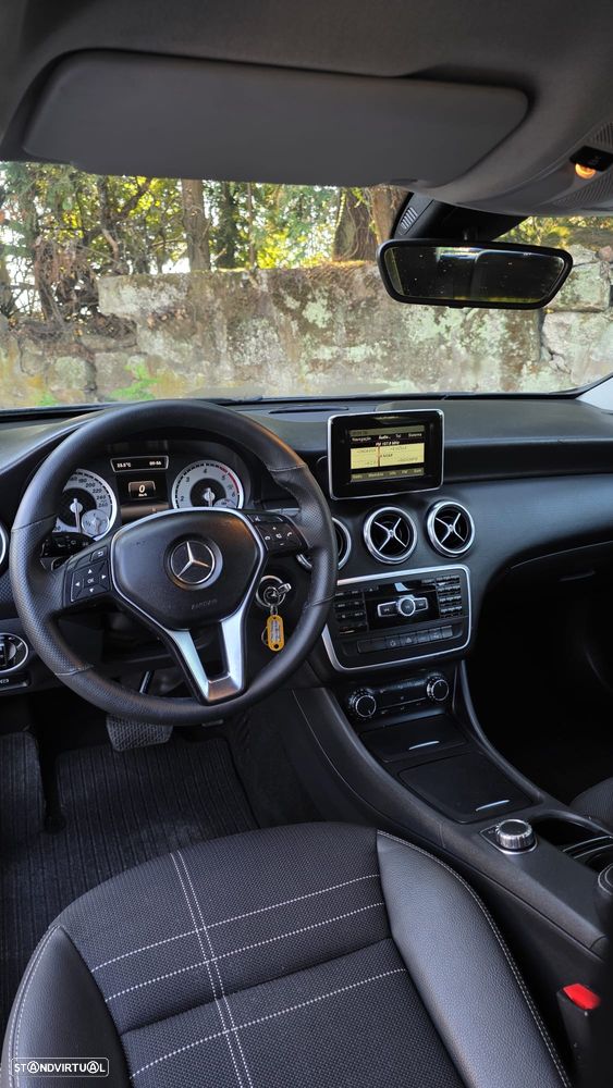 Mercedes-Benz A 200 CDI Avantgarde Automatic - 9