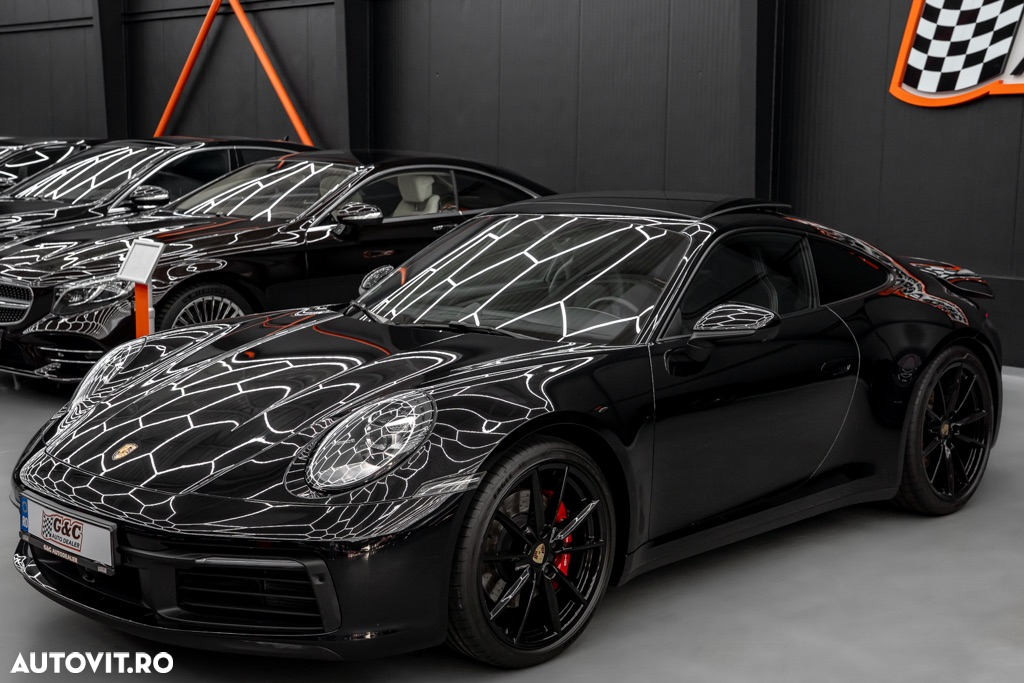 Porsche 911 Carrera 4S PDK - 25