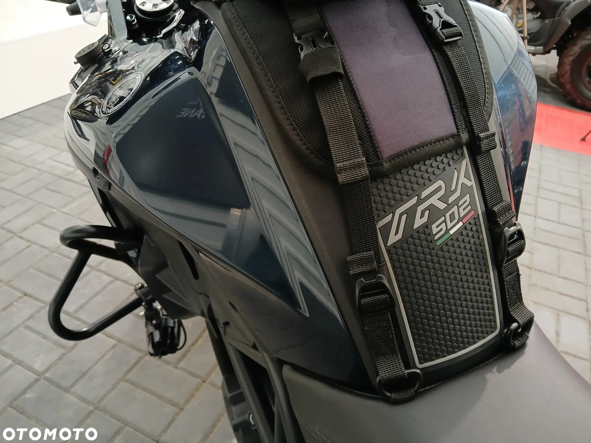 Benelli TRK 502 - 15