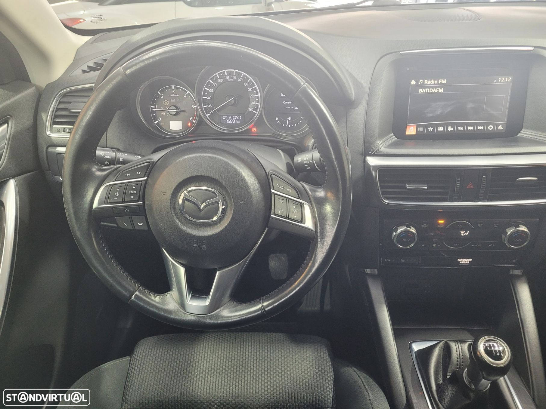 Mazda CX-5 2.2 D Excellence Navi - 20