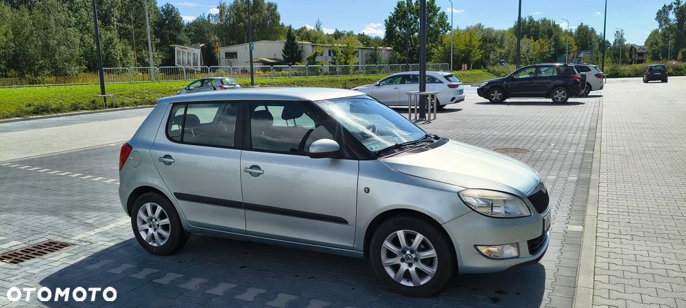 Skoda Fabia - 2