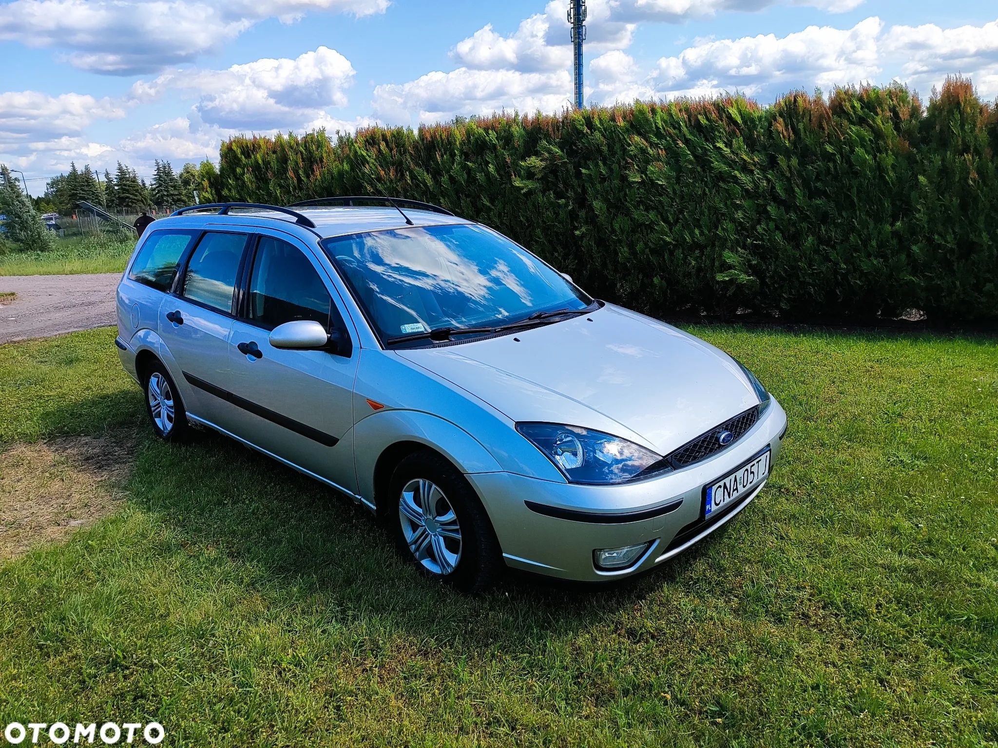 Ford Focus 1.8 TDDi Comfort - 1