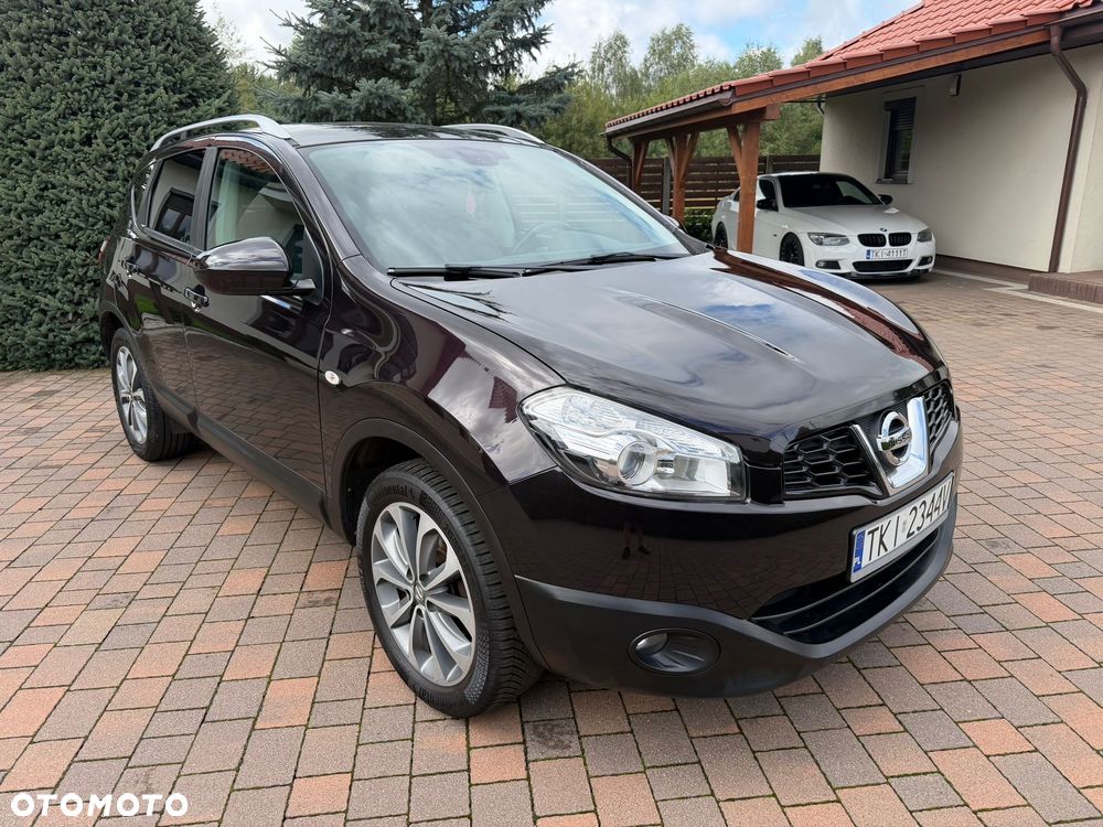 Nissan Qashqai 1.6 Tekna - 6