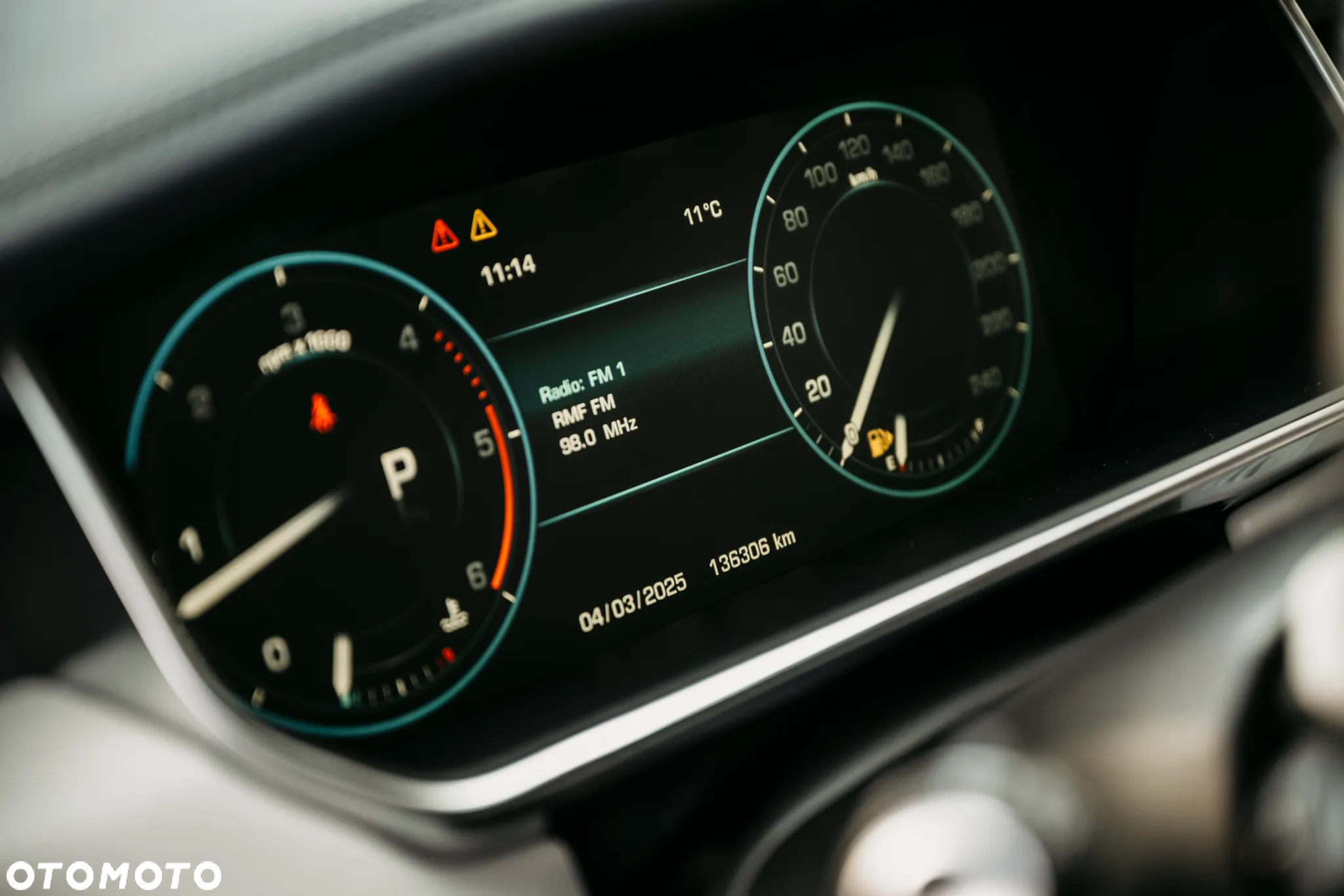 Land Rover Range Rover 4.4SD V8 AB - 7