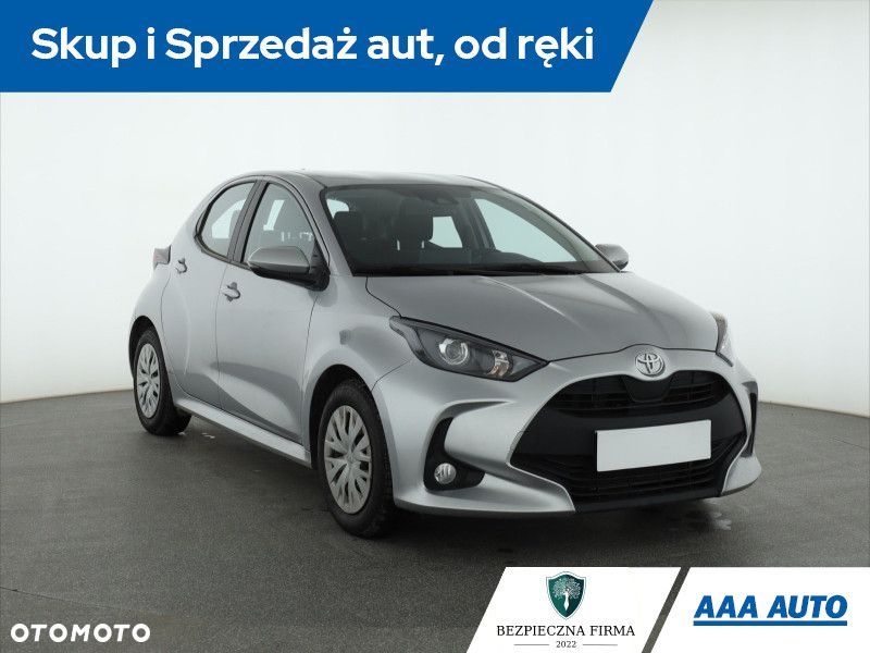 Toyota Yaris - 3
