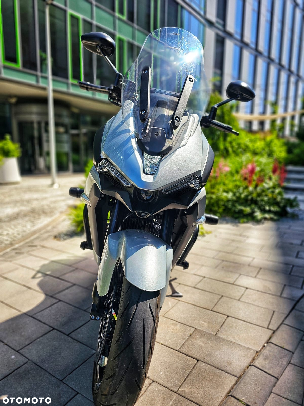 Zontes 350X - 4