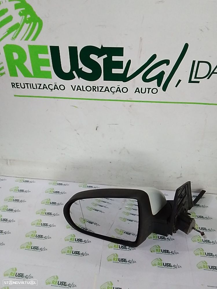 Espelho Retrovisor Esq Electrico Mitsubishi Colt Caixa/Hatchback (Z3_V - 1