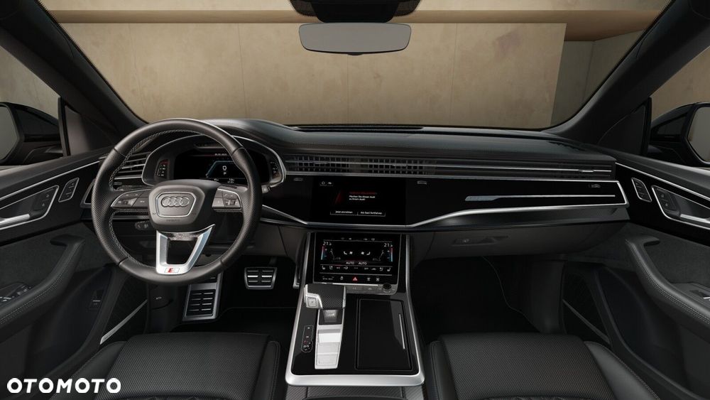 Audi SQ8 - 8