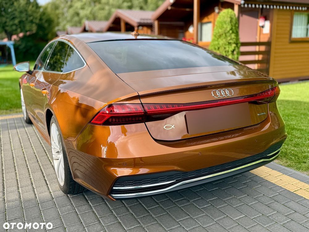 Audi A7 Sportback 50 TDI quattro tiptronic - 7
