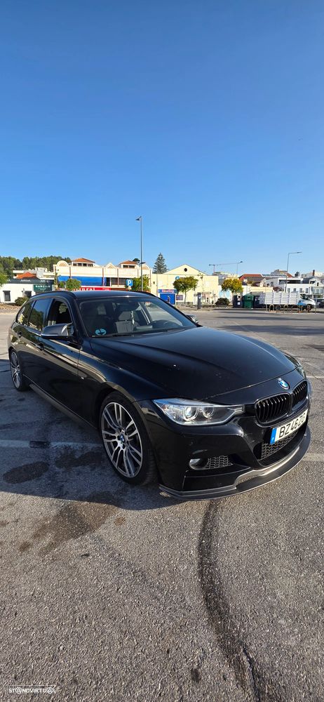 BMW 325 d Aut. M Sport - 11