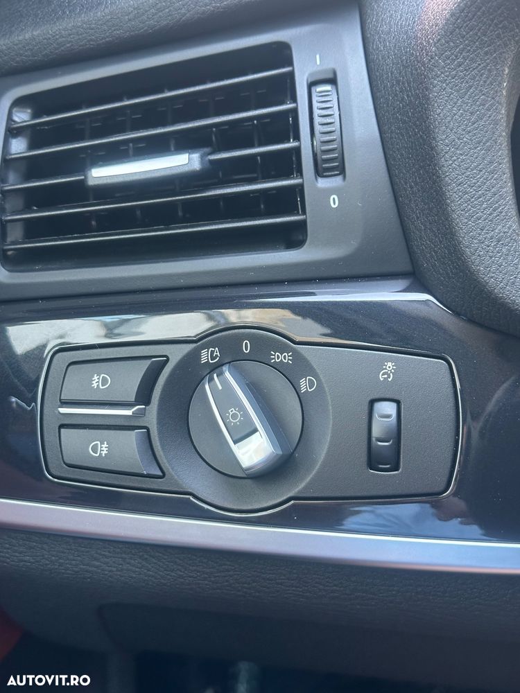 BMW X3 xDrive20d Aut. - 22