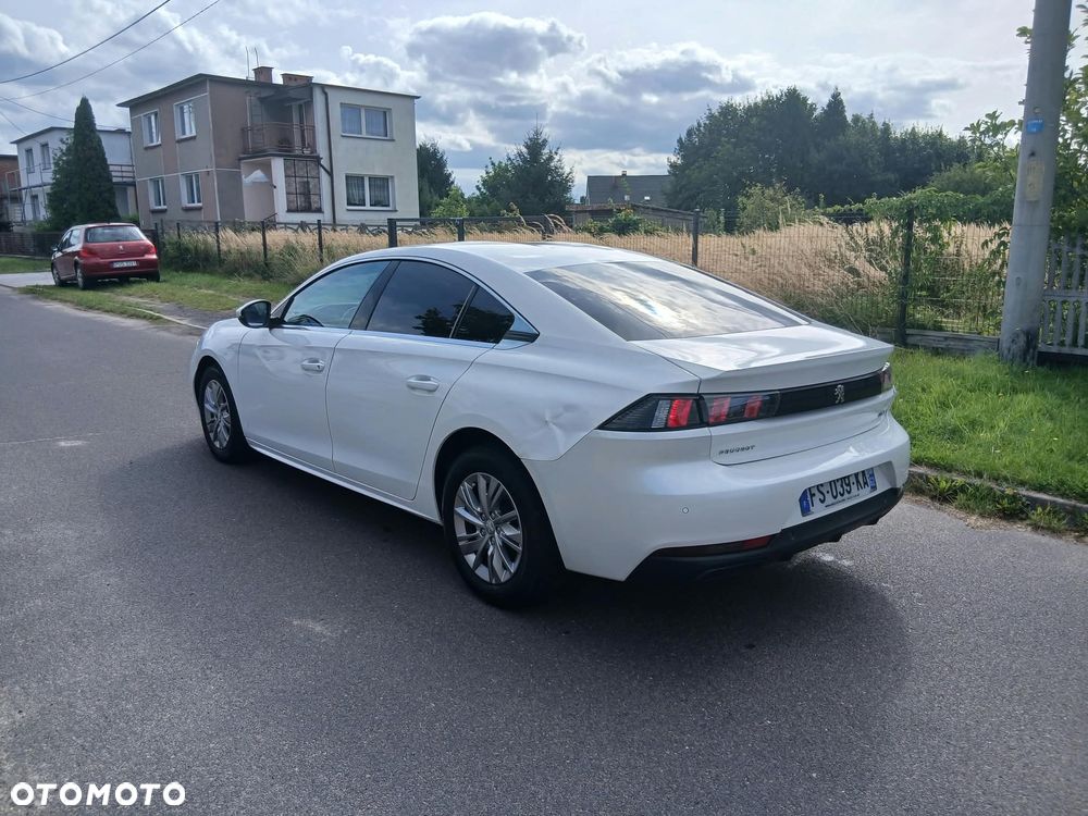 Peugeot 508 1.5 BlueHDi Active S&S - 5