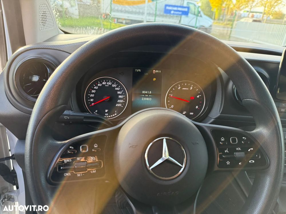 Mercedes-Benz Citan Tourer 110 CDI Standard 95 CP FWD 6MT PRO - 3