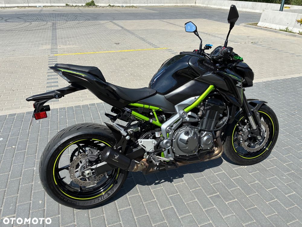 Kawasaki Z 900 - 4