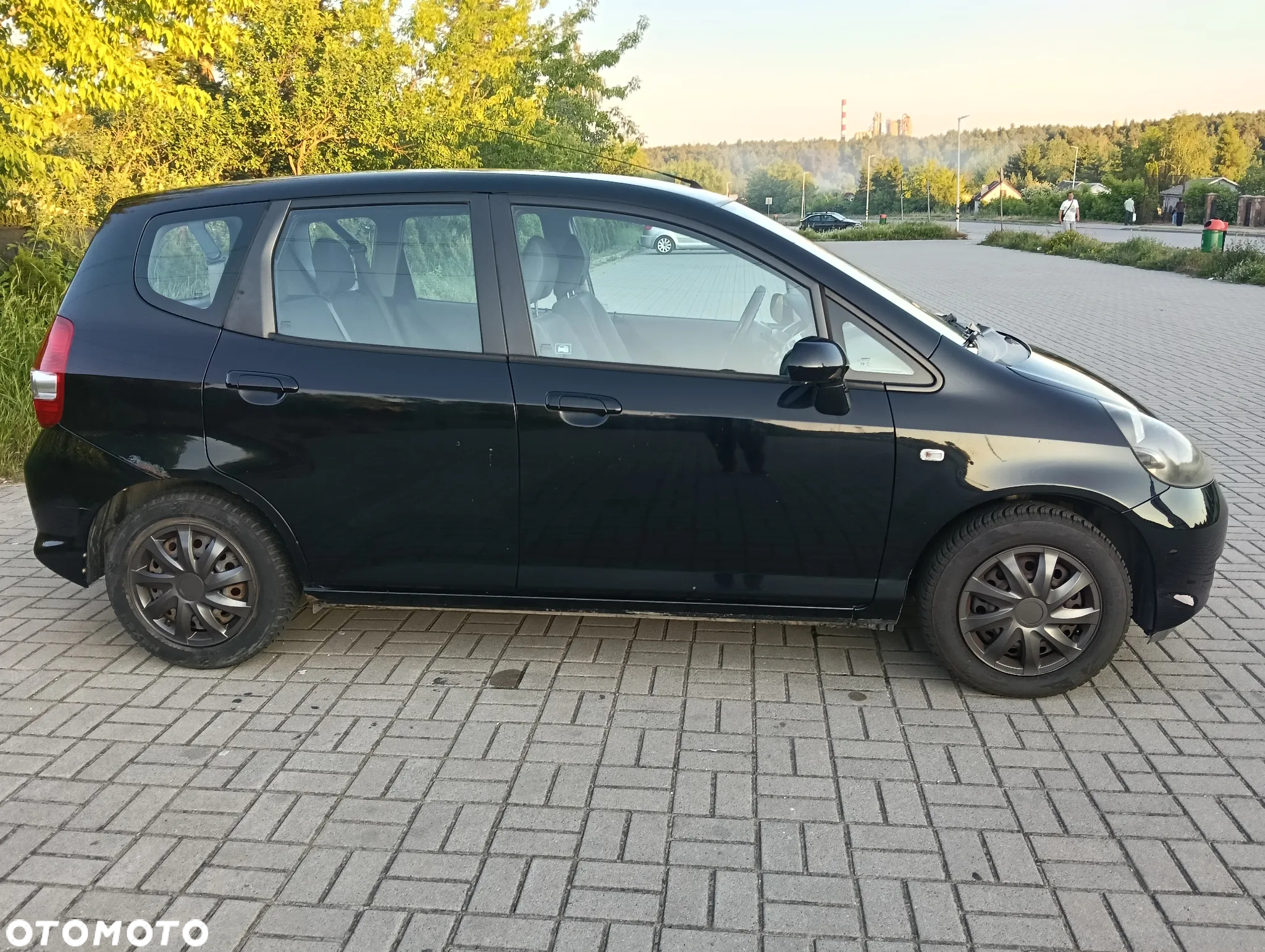 Honda Jazz 1.2 - 4