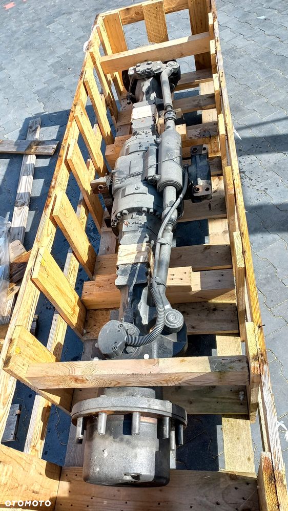 MOST tylna oś carraro 26.43 642323 87425000 case 620 625 635 cpx620 - 6
