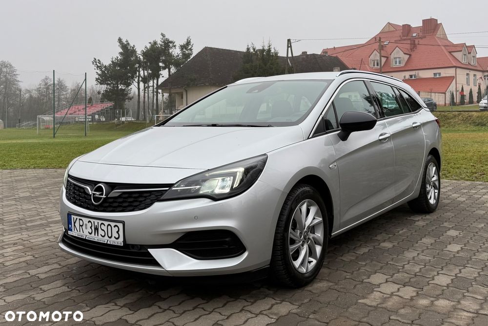 Opel Astra 1.5 CDTI Ultimate S&S - 4