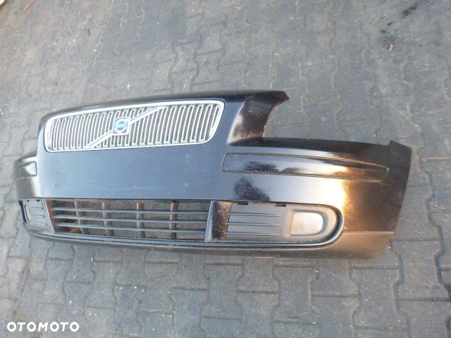 ZDERZAK PRZÓD PRZEDNI VOLVO V50 - 4