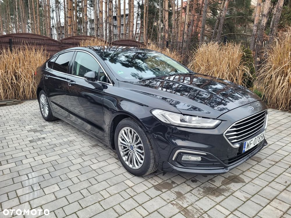 Ford Mondeo 2.0 EcoBlue Titanium - 5