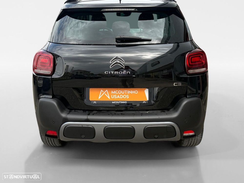 Citroën C3 Aircross 1.2 PureTech Plus - 4
