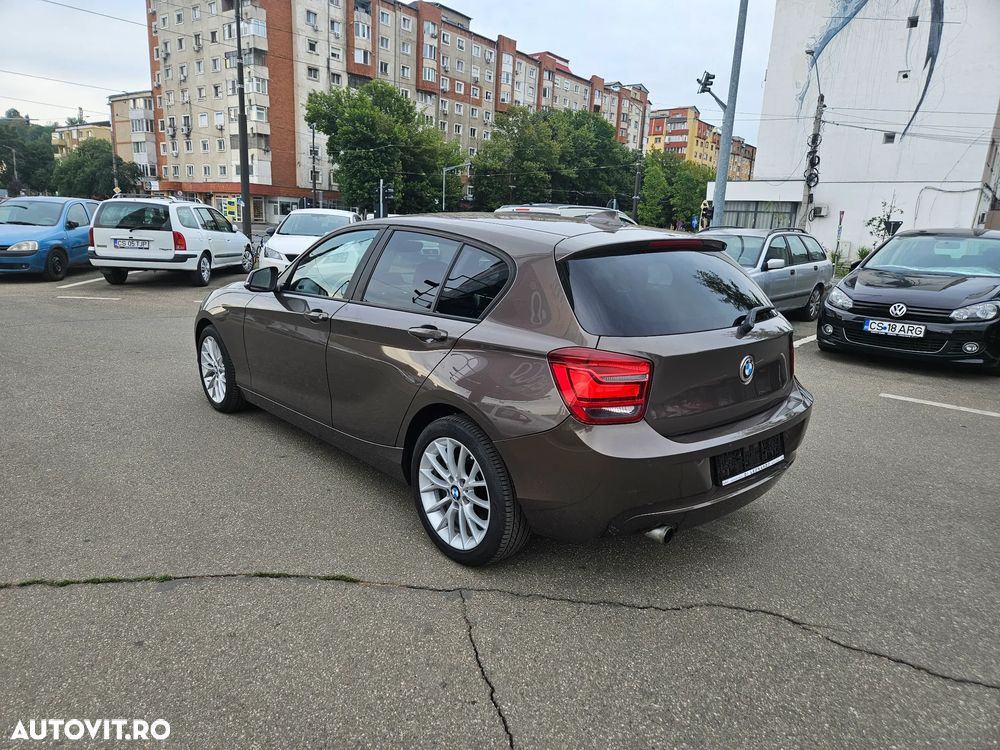 BMW Seria 1 - 3