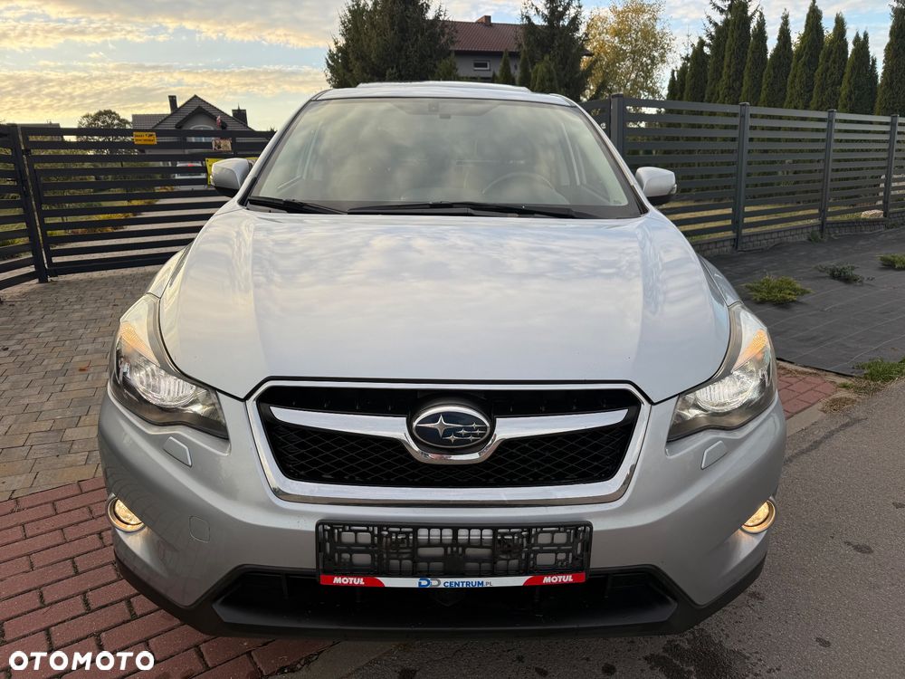 Subaru XV 2.0i Comfort - 10