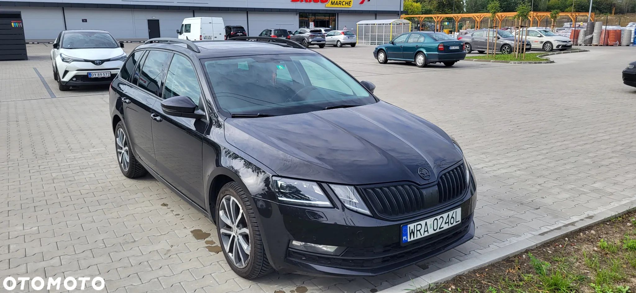Skoda Octavia 1.6 TDI DSG Premium Edition - 1