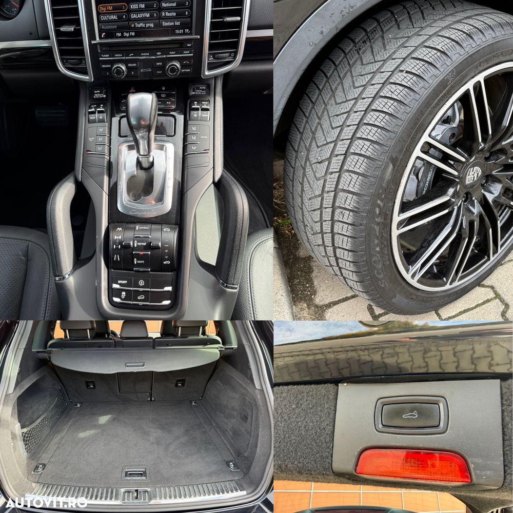 Porsche Cayenne 3.0TD TipTronic - 18