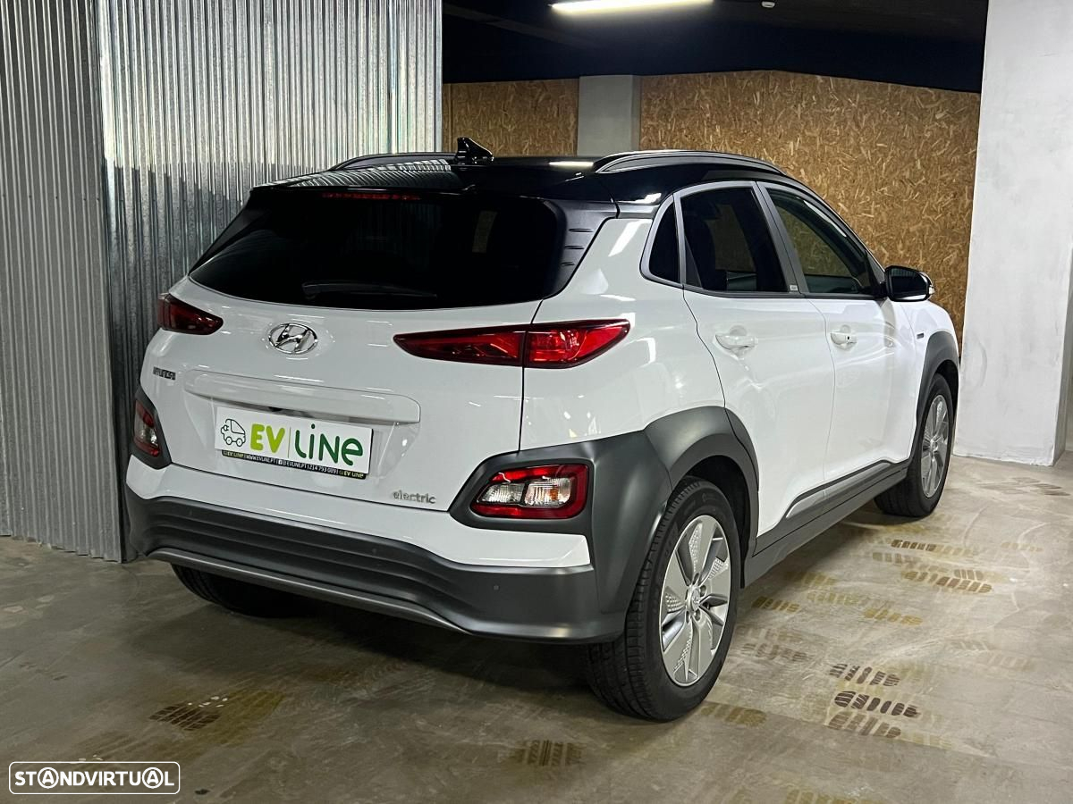 Hyundai Kauai EV 64 kWh Premium - 8