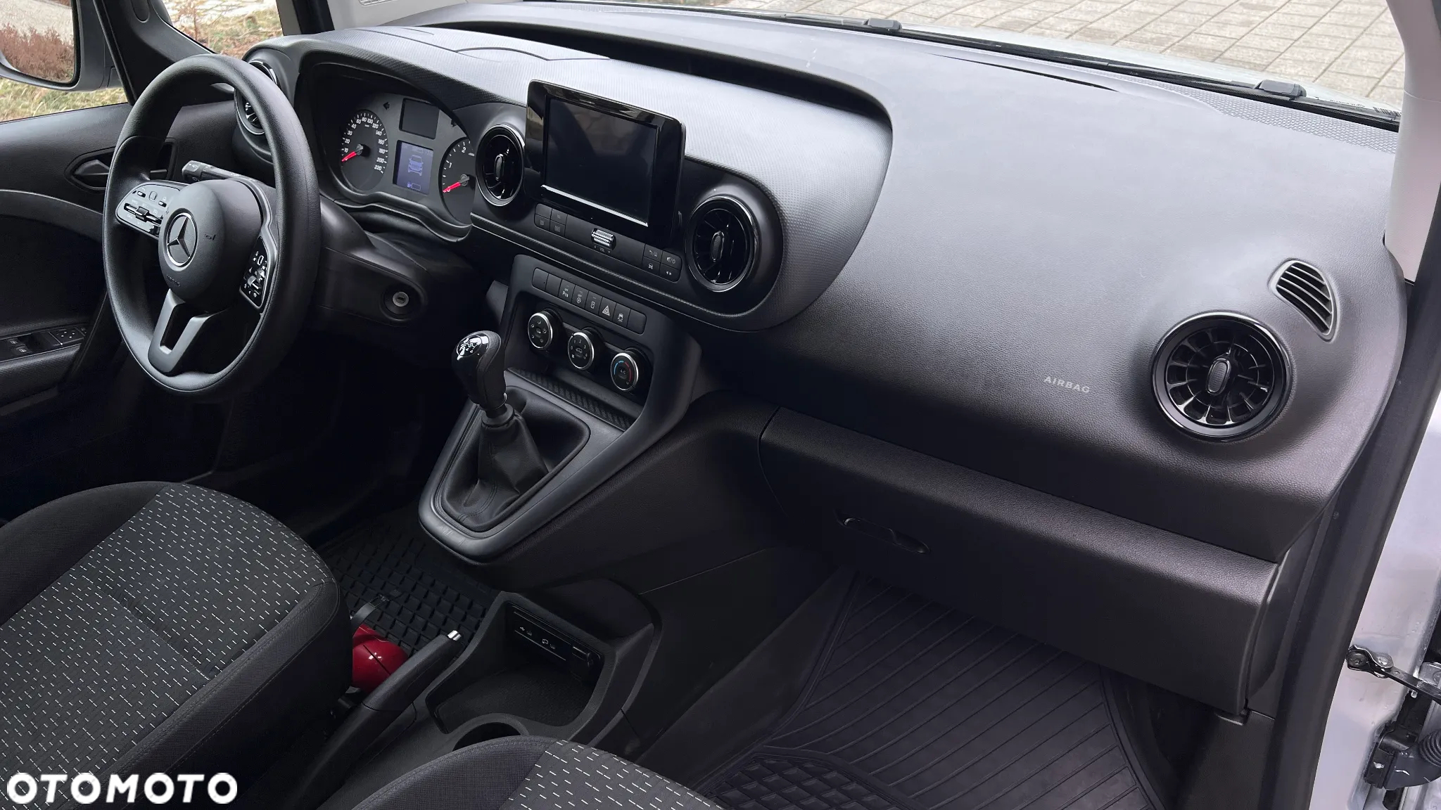Mercedes-Benz Citan 110CDI - 12