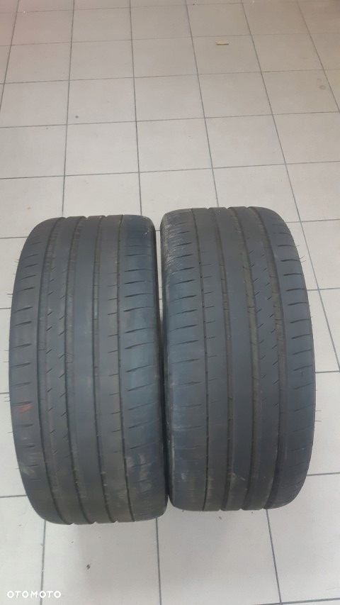 Opony Michelin Pilotsport 4s 255/30/22 dot.0523