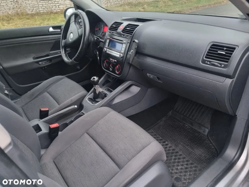 Volkswagen Golf 2.0 SDI Comfortline - 13