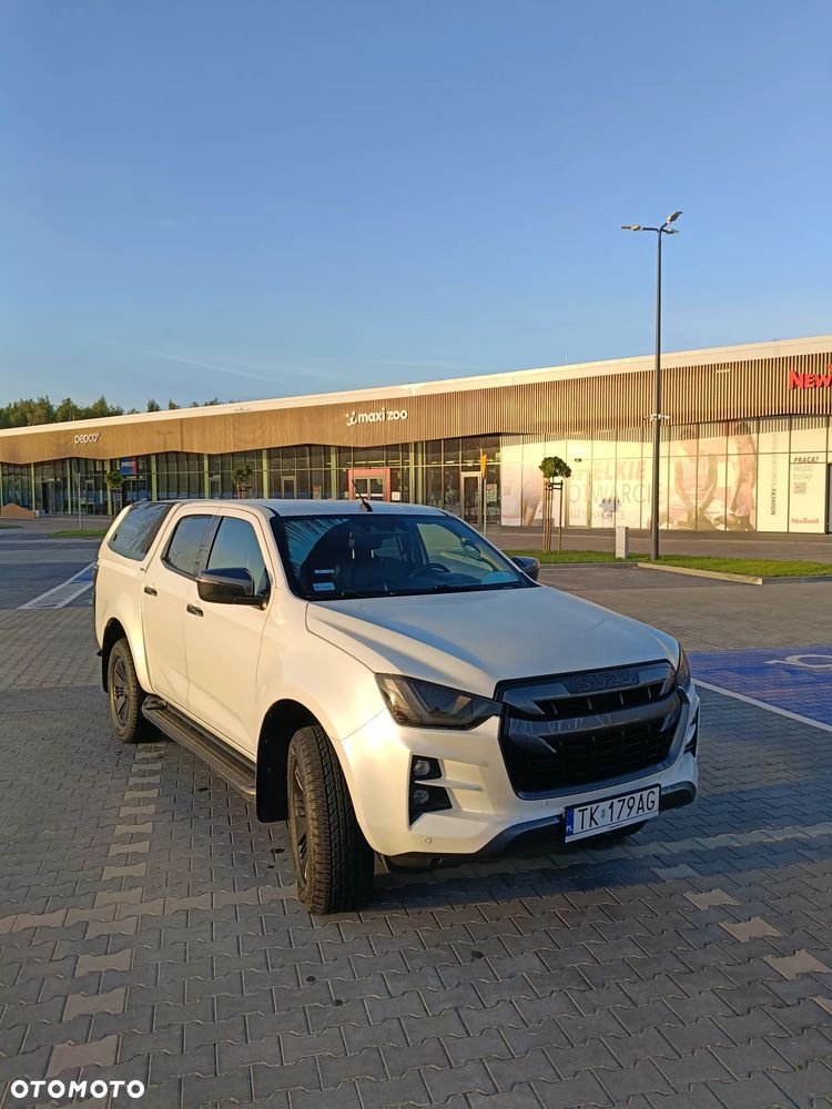 Isuzu D-Max 1.9 DC LSE - 16